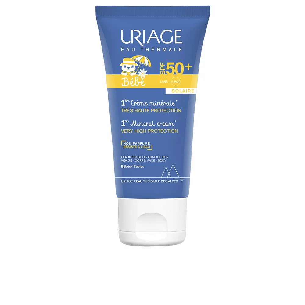 1ERA crema minerale SPF50+