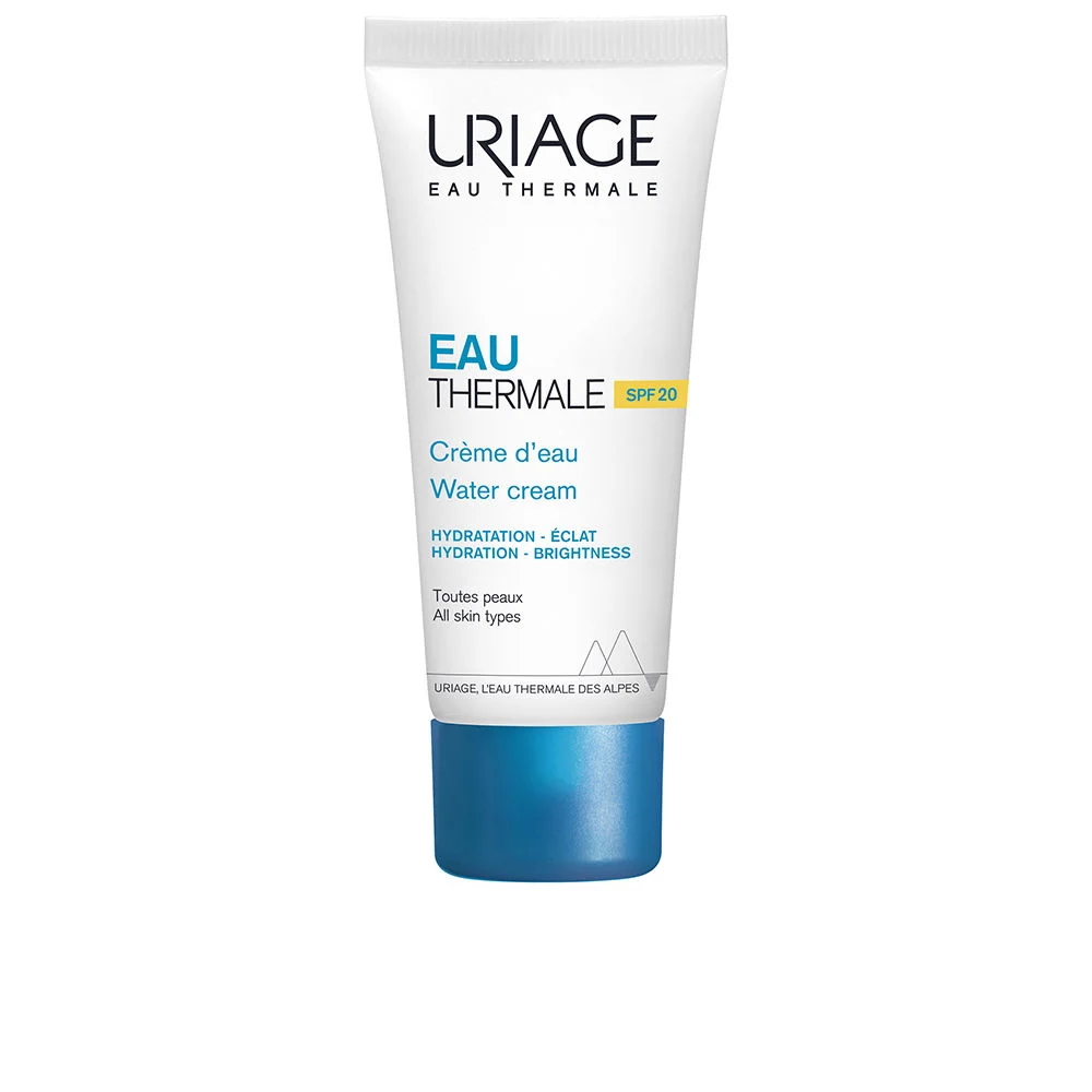 EAU THERMALE crema all’acqua SPF20
