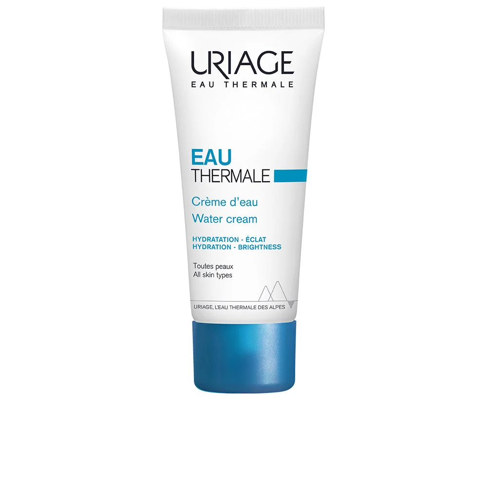 EAU THERMALE Crema viso idratante con ACIDO IALURONICO