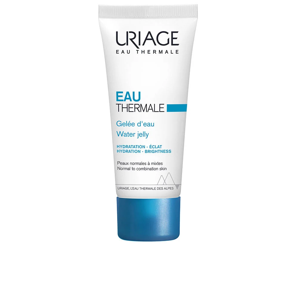 Eau Thermale Gel viso idratante con acido ialuronico