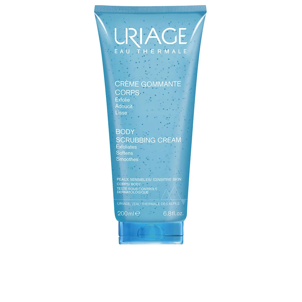 Scrub corpo con perle di silice naturale - 3 in 1: esfolia, ammorbidisce e leviga
