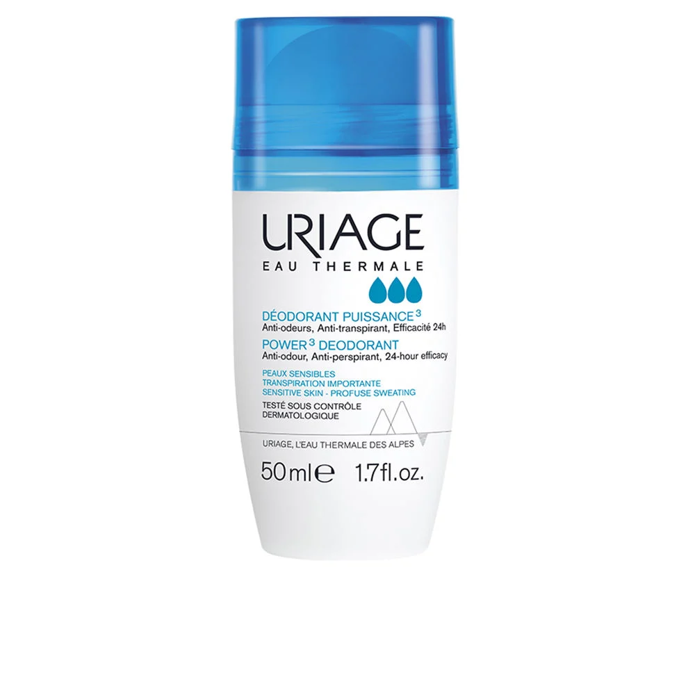 Deodorante Triactive - Antiodore, Antitraspirante - Deodorante efficace 24 ore