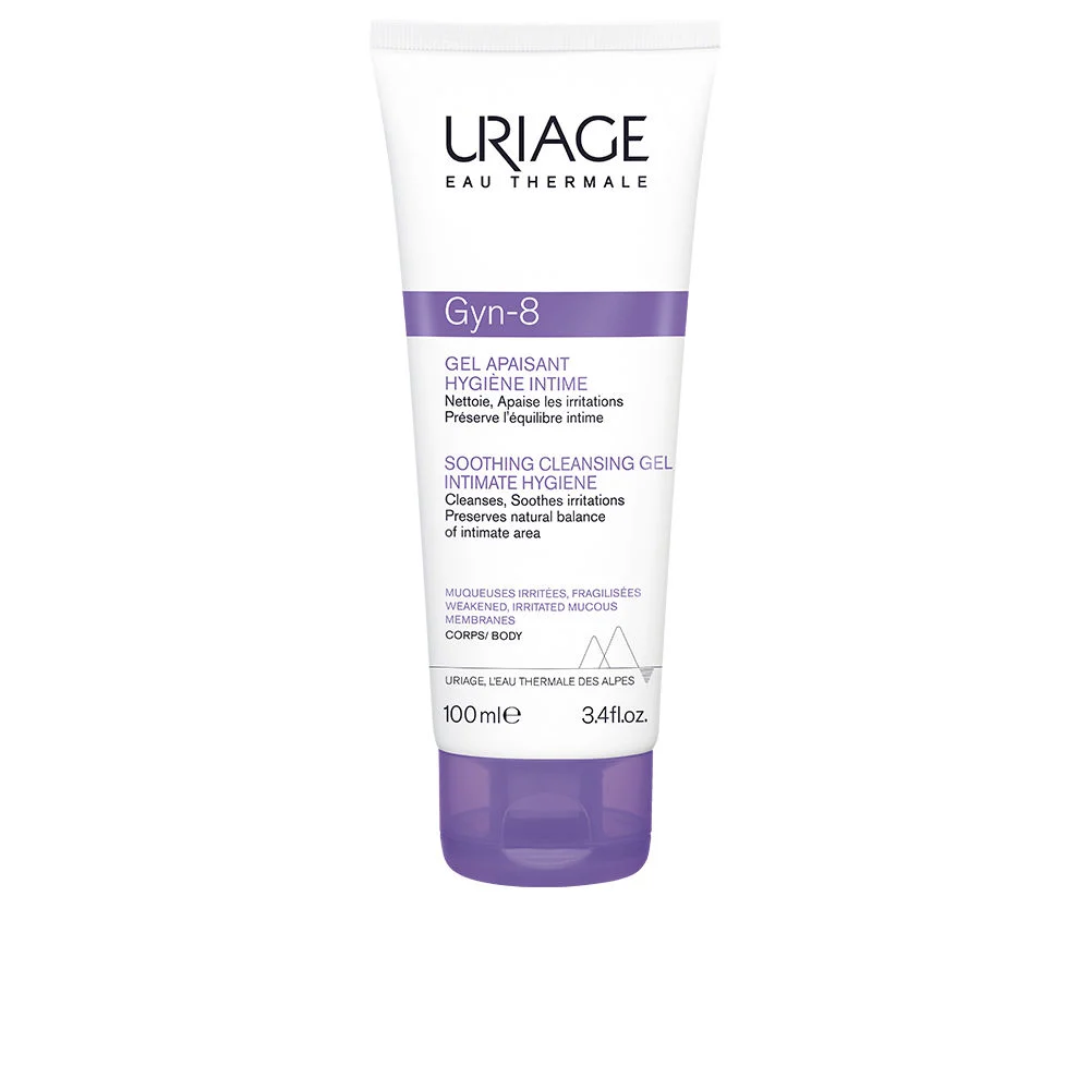 GYN-8 Gel intimo lenitivo