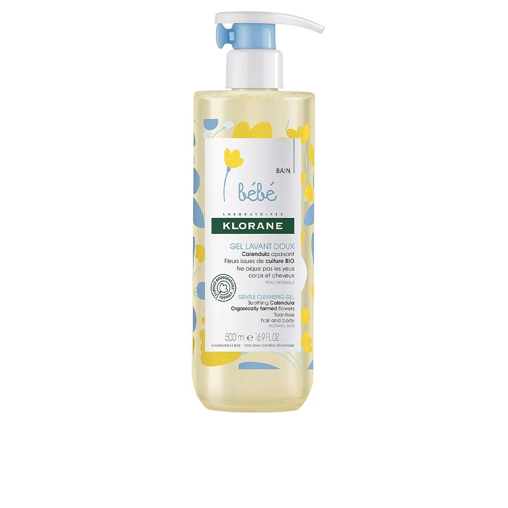 BABY GEL DETERGENTE DOLCE calendula lenitiva