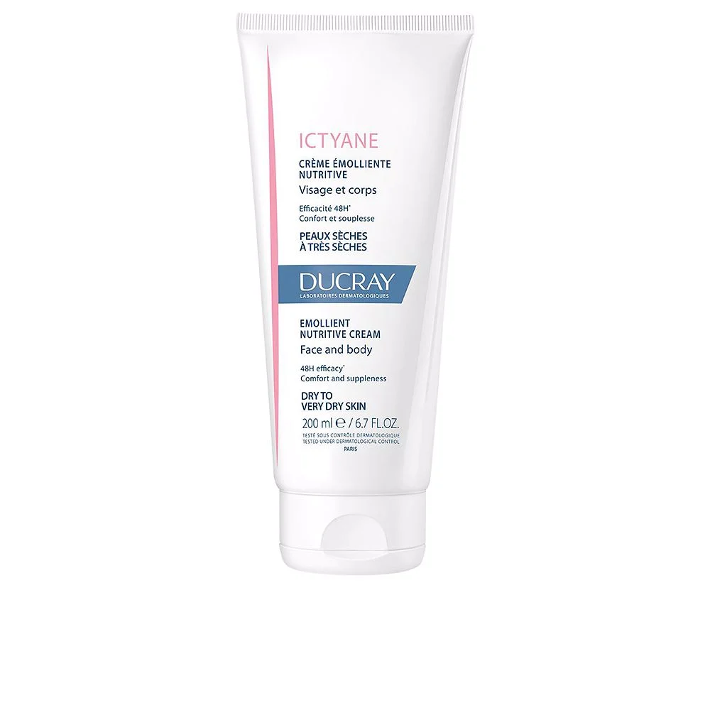ICTYANE emollient nutritive cream