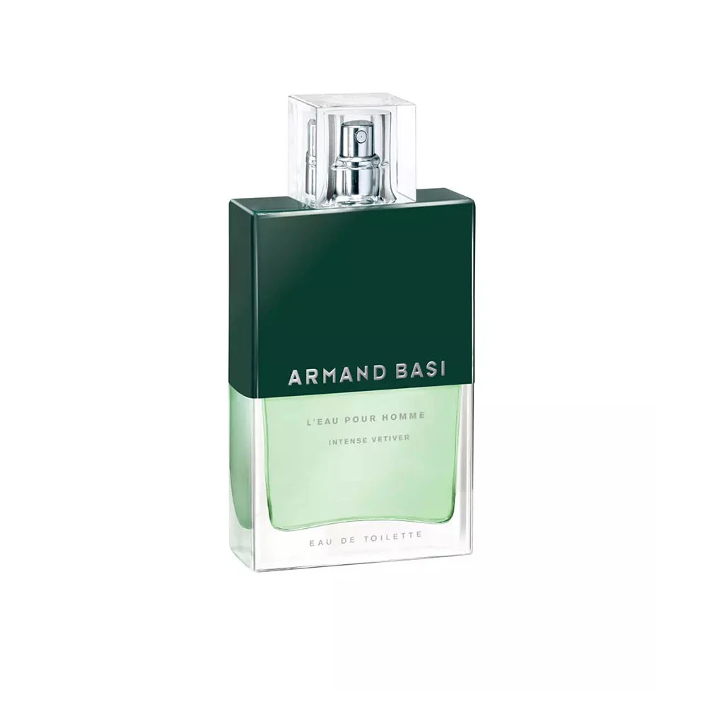 L’EAU POUR HOMME INTENSE VETIVER