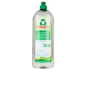 FROSCH Ecologico Ipoallergenico Lavabile in lavastoviglie Vitaminico