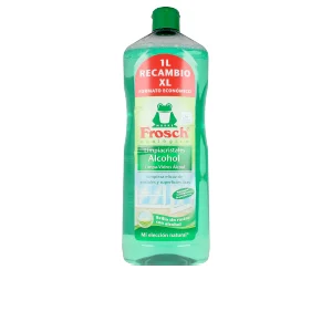 FROSCH alcool detergente per vetri ecologico