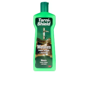 TARNI-SHIELD pulisce e protegge i metalli