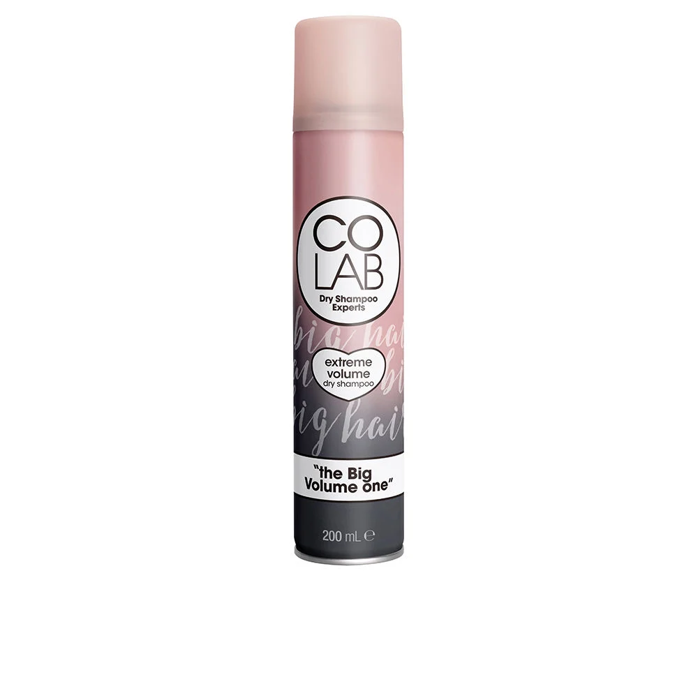 Shampoo secco EXTRA VOLUME