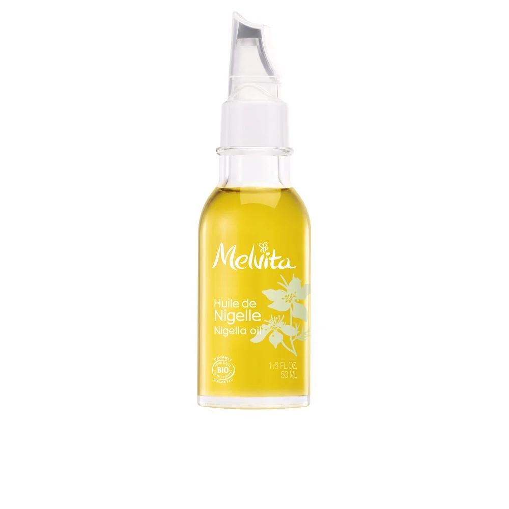 OLI DI BELLEZZA Olio di semi neri