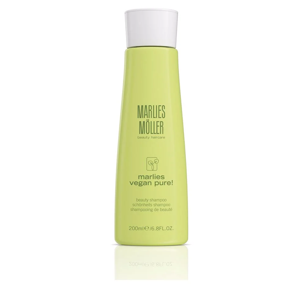 VEGAN PURE shampoo