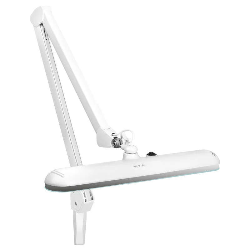 Elegante Lampada Da Officina A Led 801 Lt Con Intensità Luce Bianca Reg. Morsa