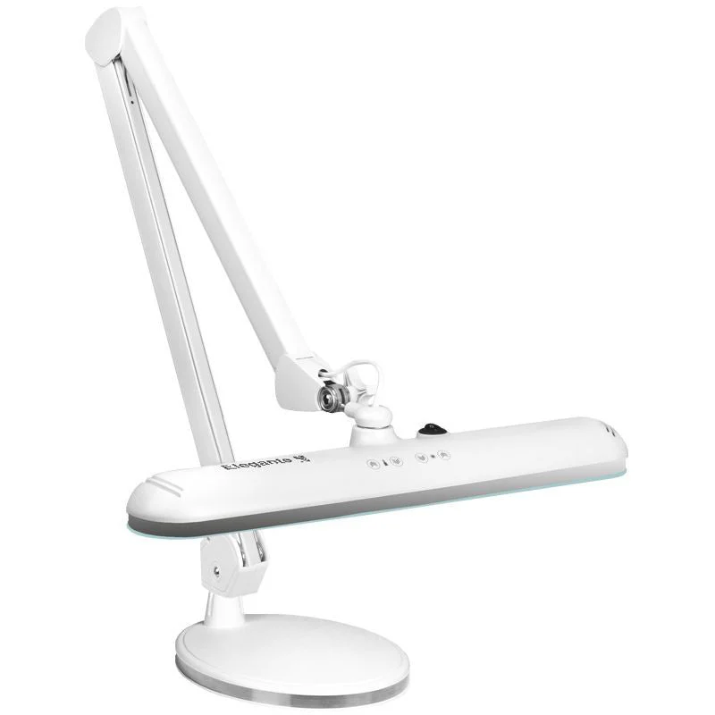 Elegante Lampada Da Lavoro A Led 801-Tl Con Intensità E Colore Della Luce Bianca