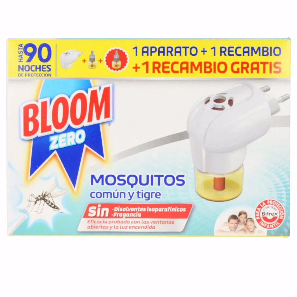 Elettrodomestico BLOOM ZERO ZANZARE