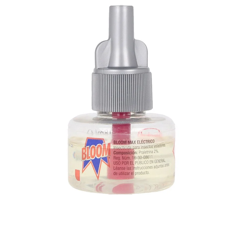 BLOOM MAX FLIES & MOSQUITOES liquido elettrico rec.