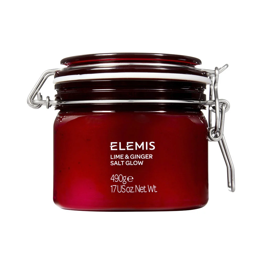 BODY EXOTICS bagliore di sale lime e zenzero