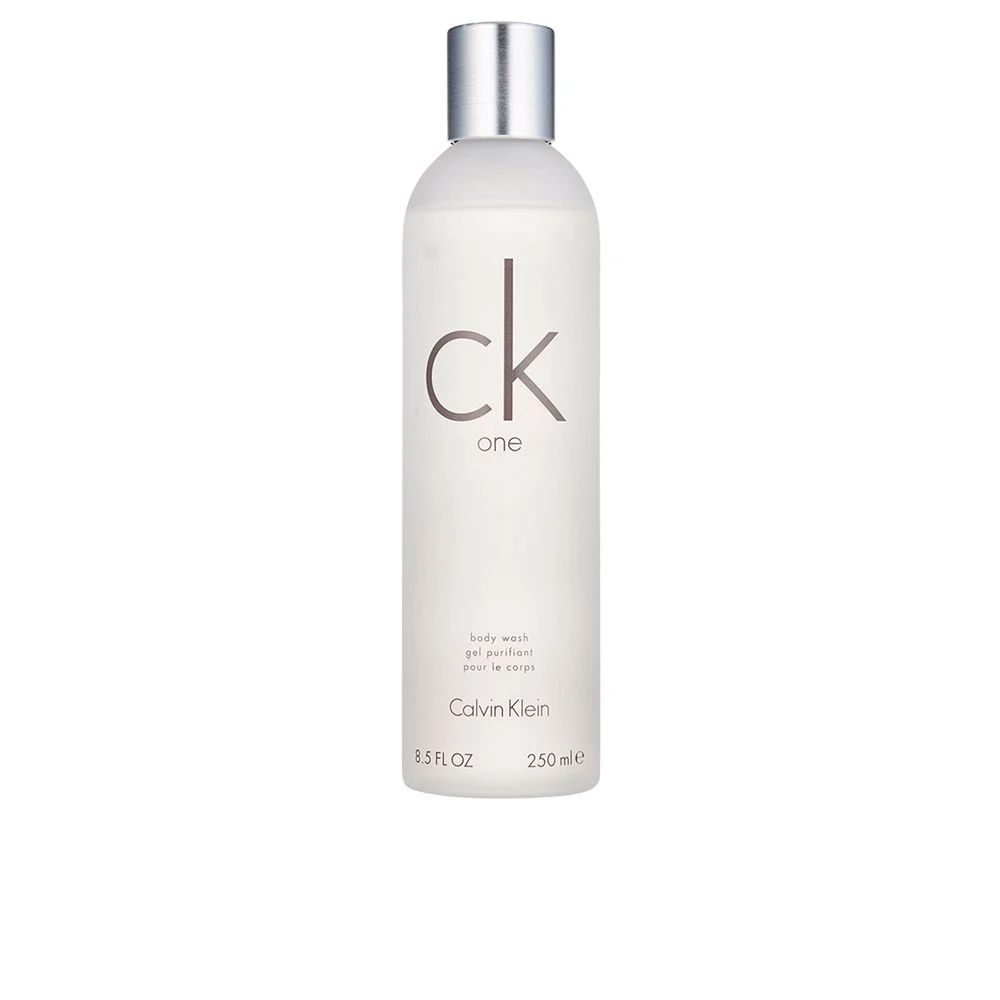 CK ONE body wash