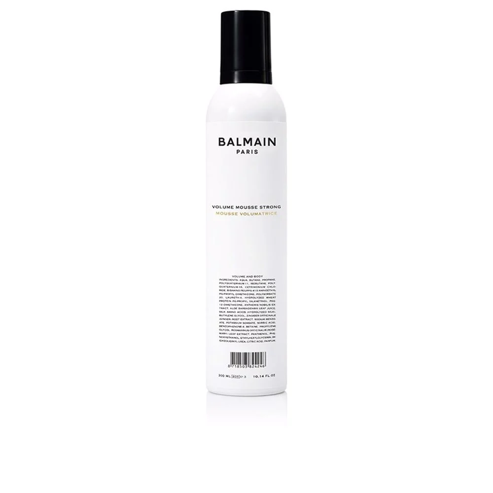 Mousse dal VOLUME forte