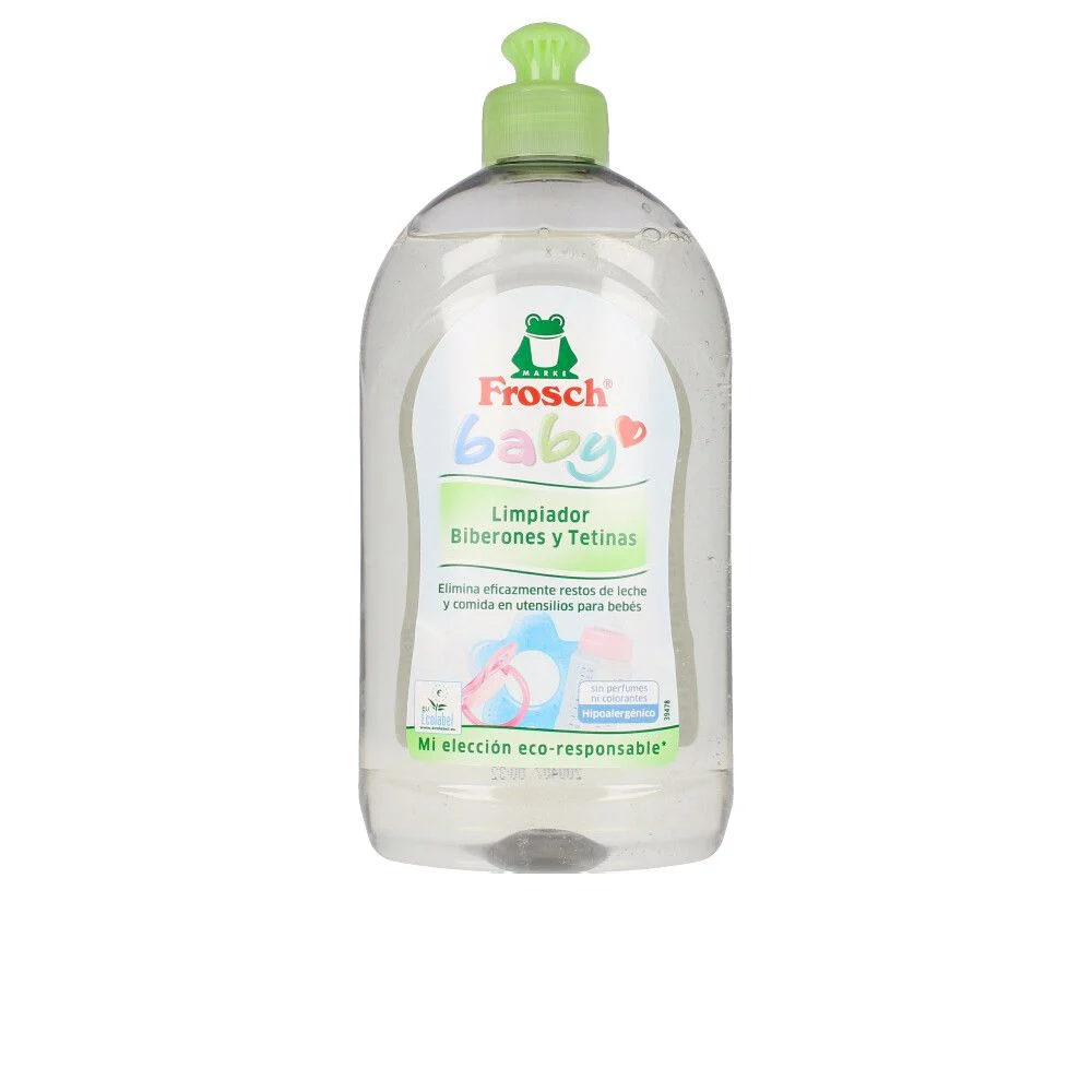 FROSCH BABY detergente ecologico per biberon e tettarelle