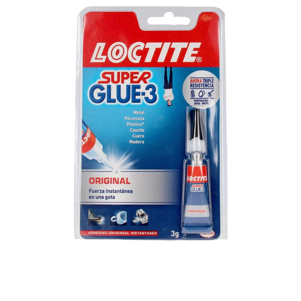 Colla SUPER GLUE-3