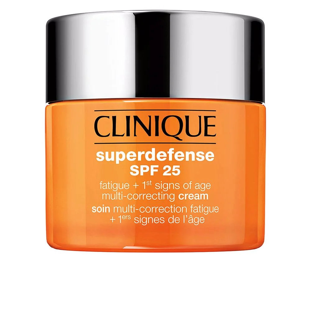 SUPERDEFENCE SPF25 crema multicorrettrice I/II