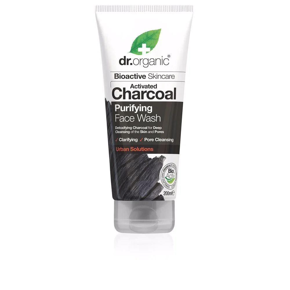 CARBÓN limpiador facial
