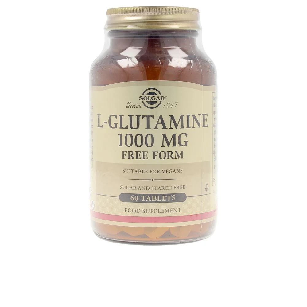 L-GLUTAMINA 1.000 mg comprimidos