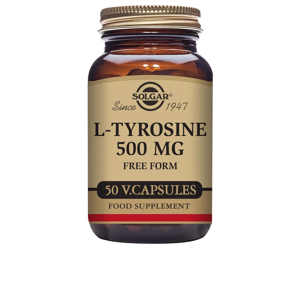 L-TIROSINA 500 mg