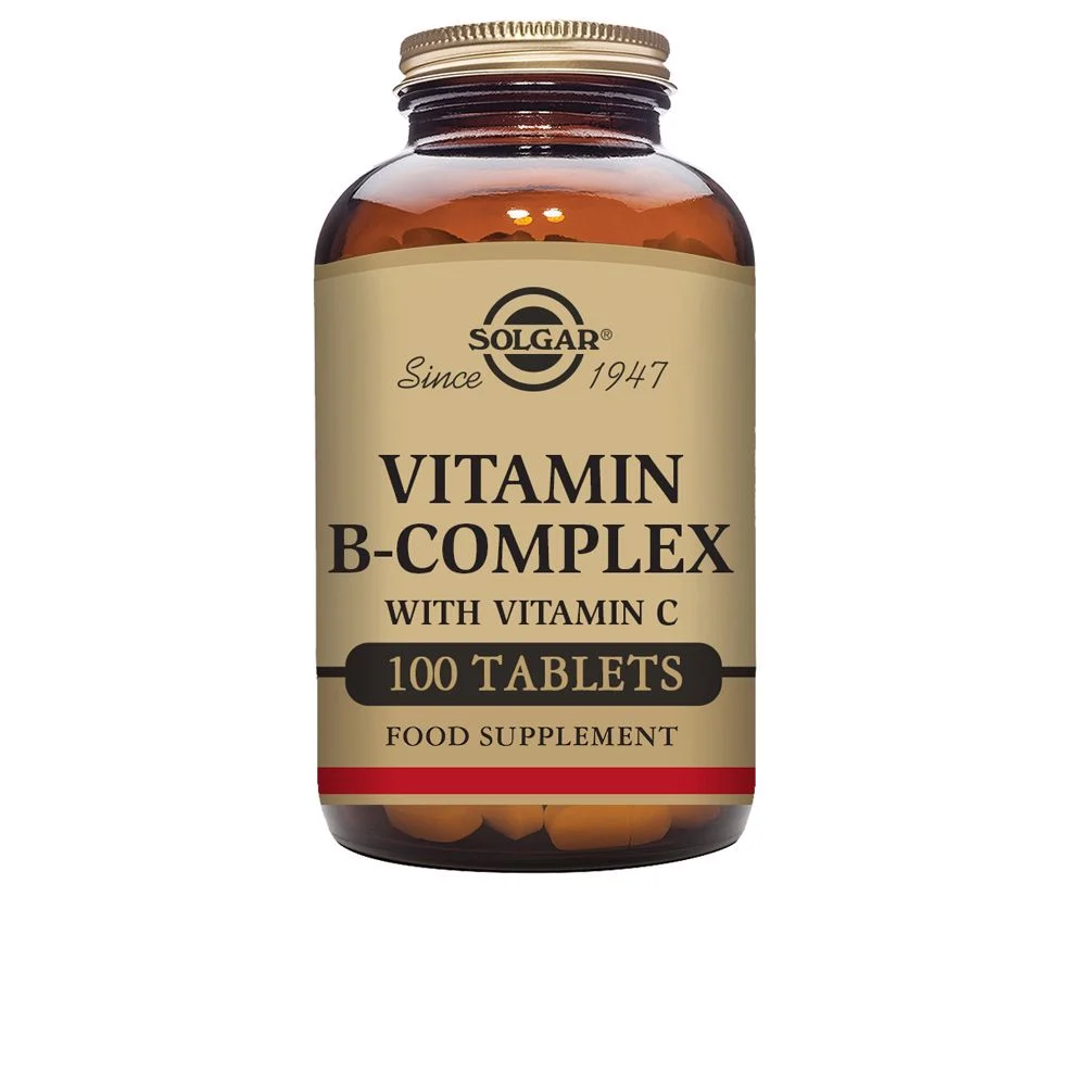 COMPLESSO B con VITAMINA C