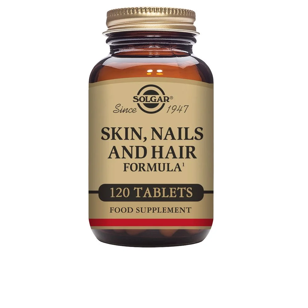 FORMULA PER CAPELLI, PELLE E UNGHIE