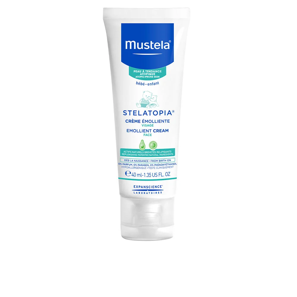 STELATOPIA crema viso emolliente