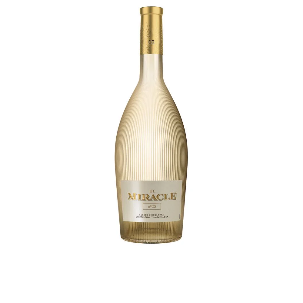 EL MIRACLE Nº3 vino blanco 2019