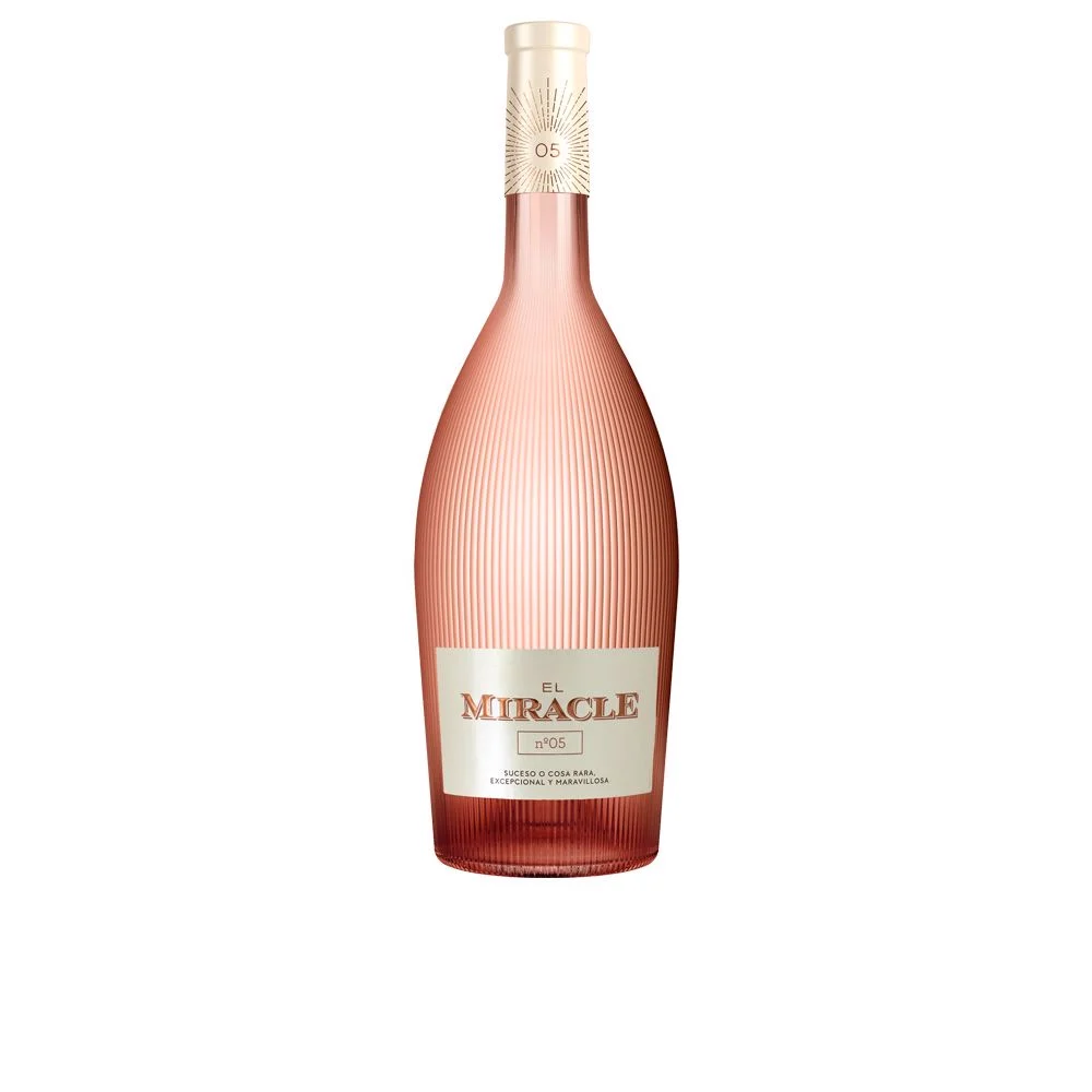 EL MIRACLE Nº5 vino rosado 2020