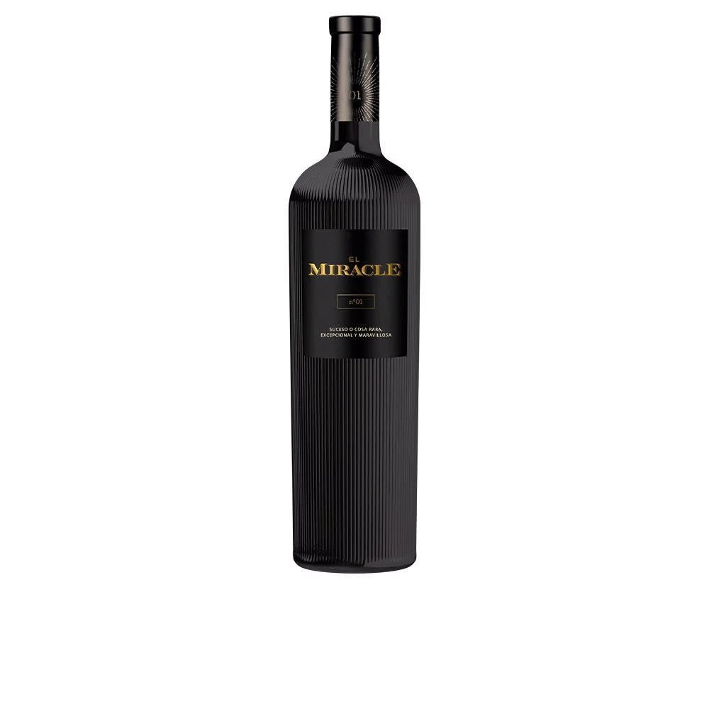 EL MIRACLE Nº1 vino tinto