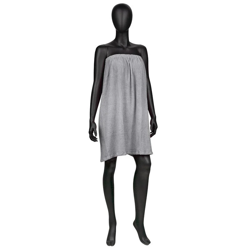 Activeshop Mantella In Spugna Grigia N. 29