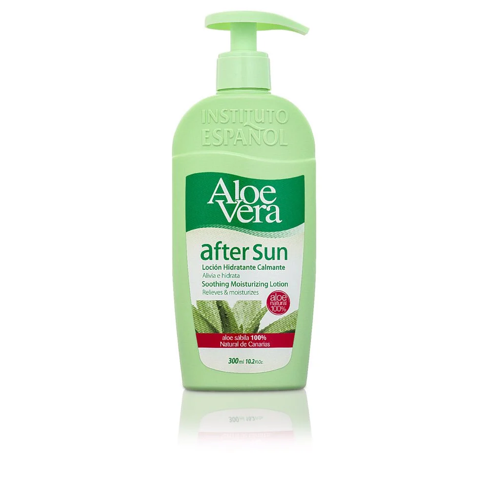 ALOE VERA aftersun loción calmante