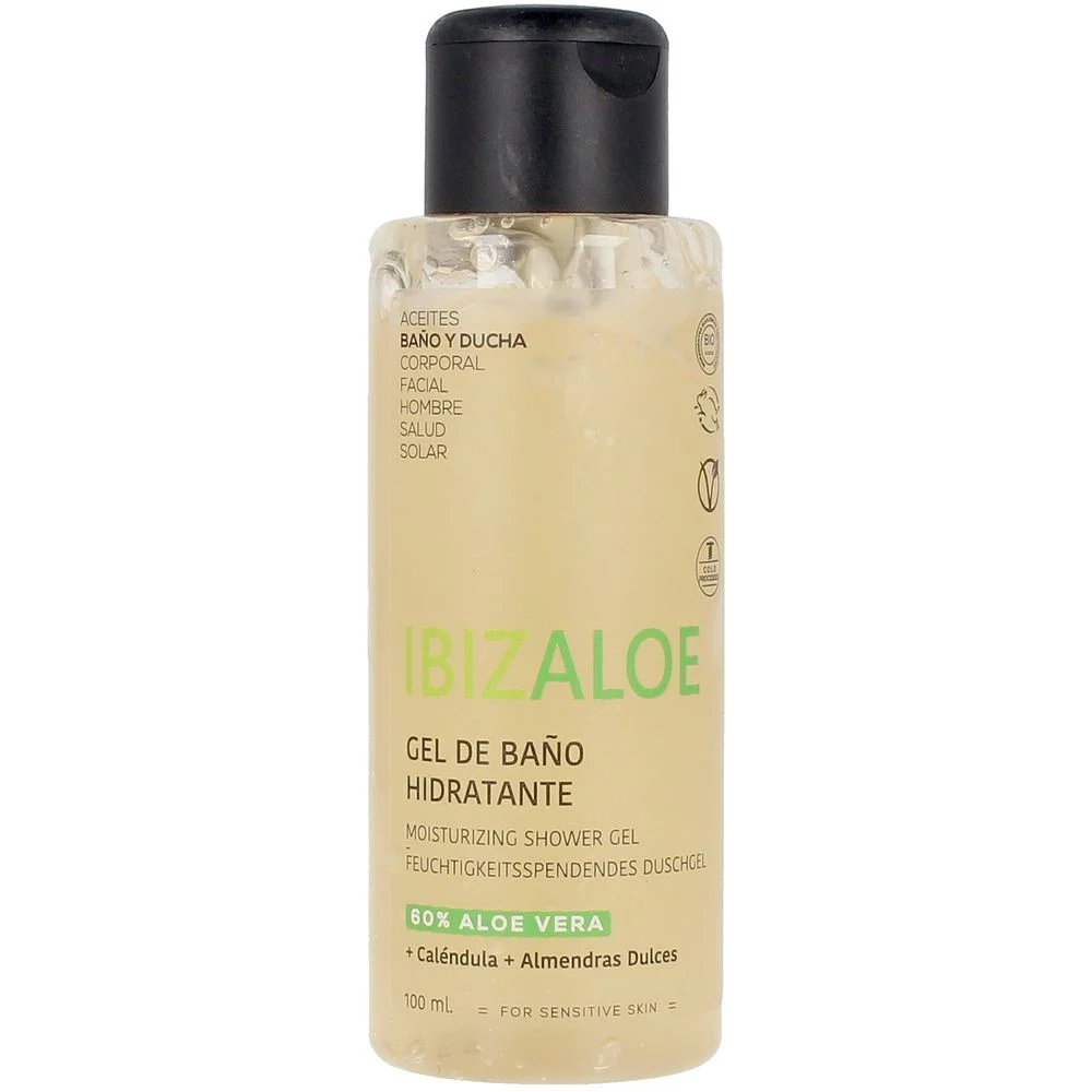 Gel da bagno idratante IBIZALOE