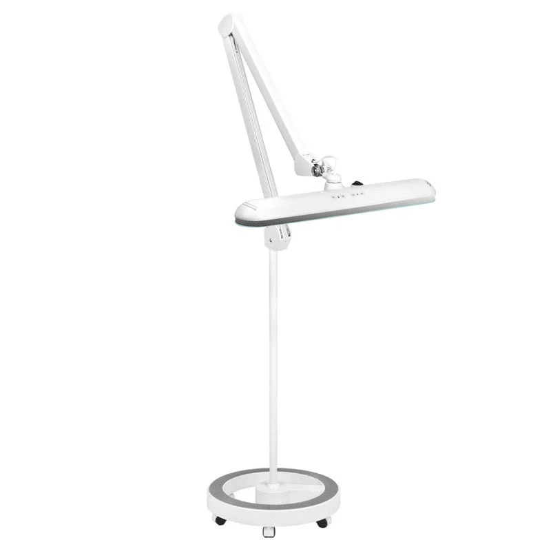Elegante lampada da officina a LED 801-tl con intensità e colore della luce bianca standard