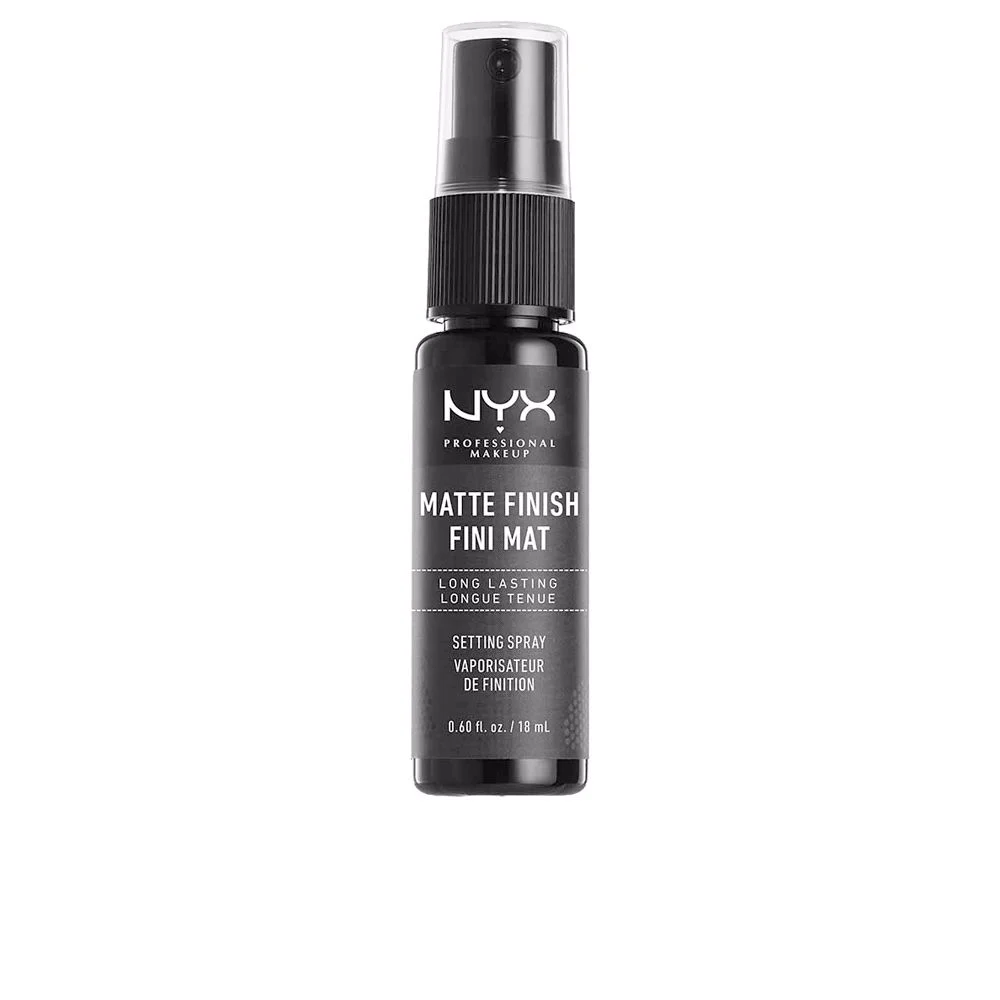 Spray fissante effetto opaco mini