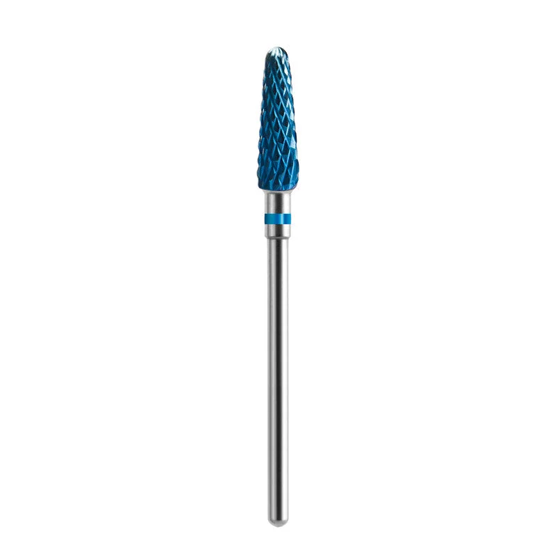 Exo Cutter Duro Blu Dritto Cono 01