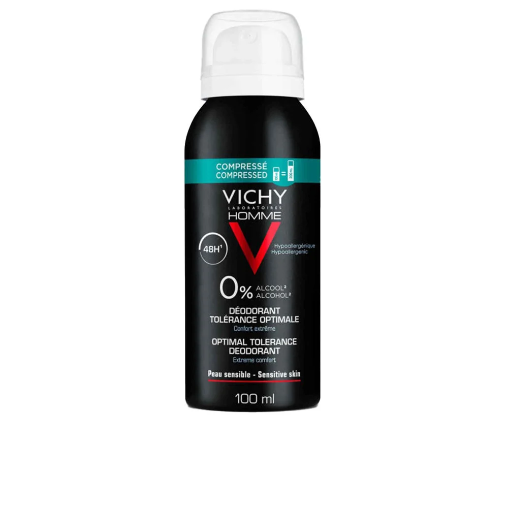 HOMME tolérance optimale sensitive deo vaporizattore
