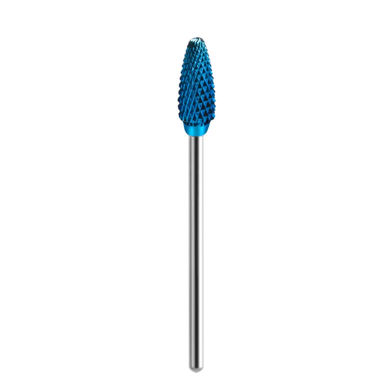 Cono Blu Duro Taglierina Exo 05
