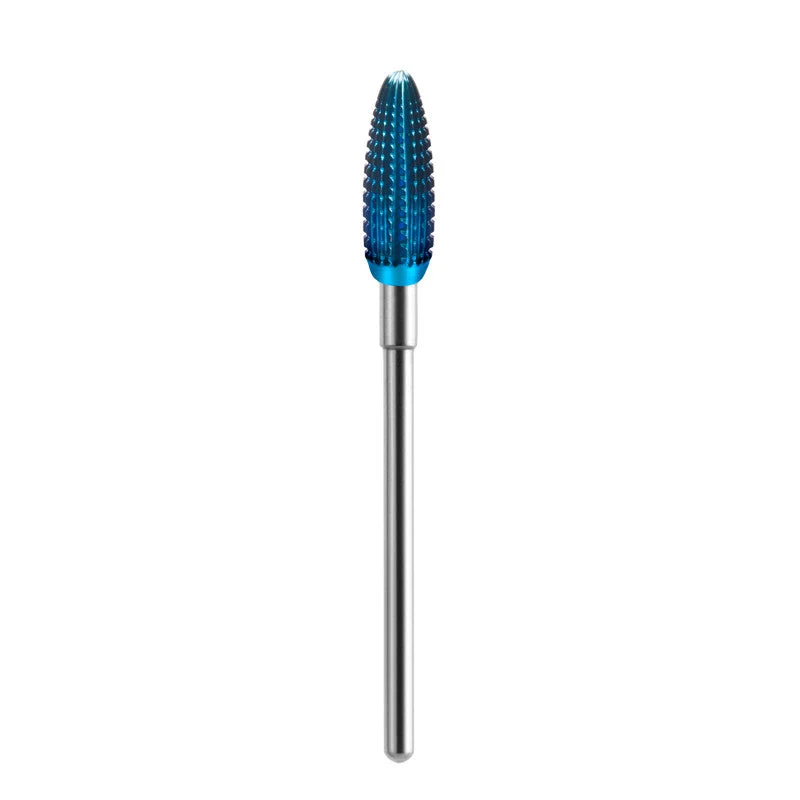 Cono Blu Duro Taglierina Exo 07