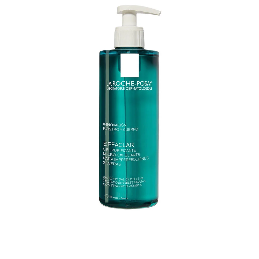 EFFACLAR gel purifiant micro-peeling