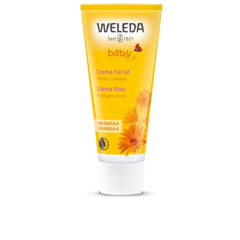 Crema viso alla calendula BABY