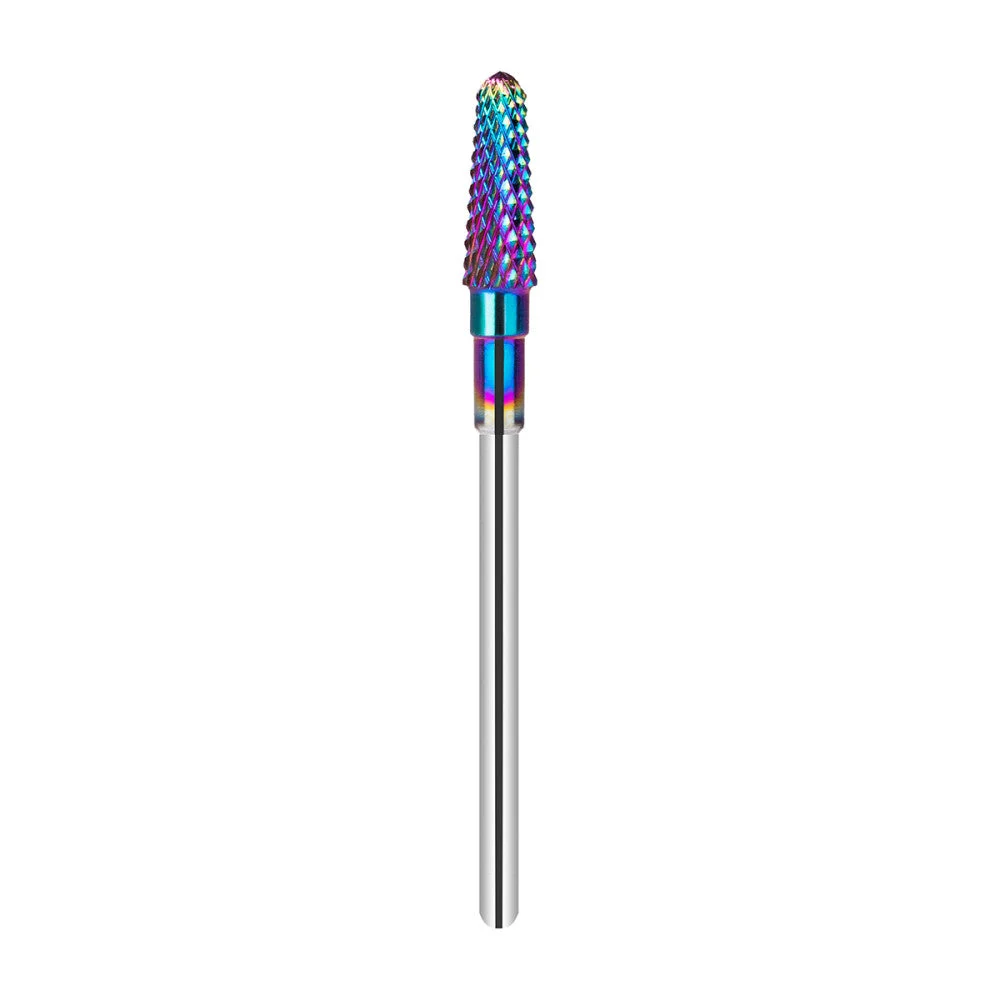 Exo Cutter Arcobaleno Dritto Cono 16