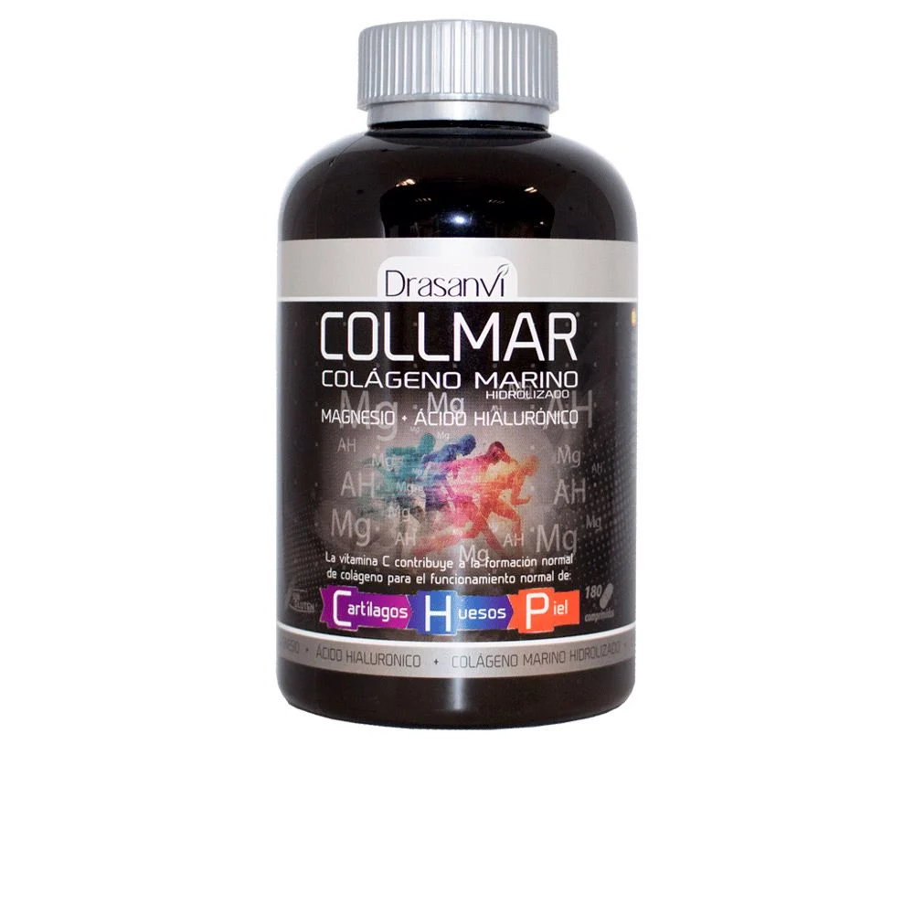 Capsule COLLMAR di collagene e acido ialuronico