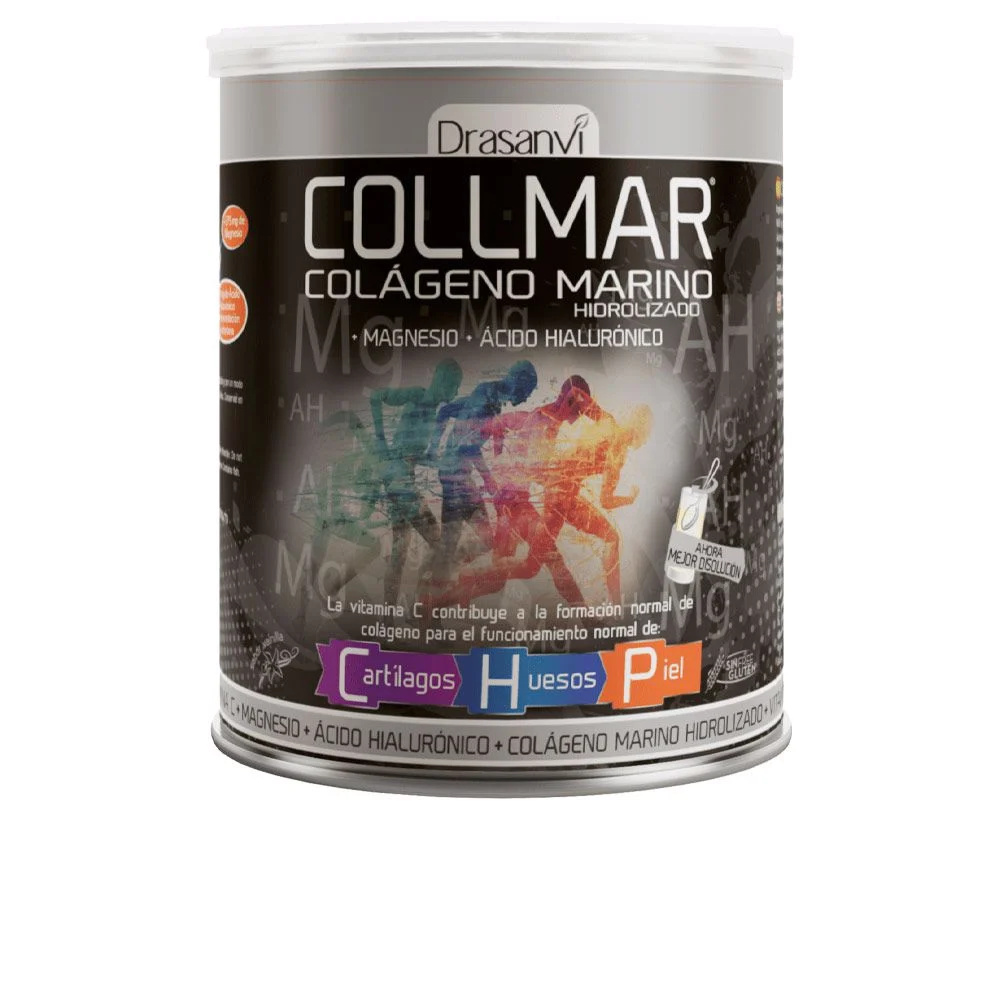 COLLMAR colageno+magnesio+ácido hialuronico