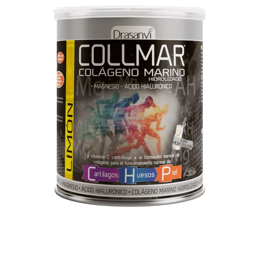 COLLMAR MAGNESIO LIMON
